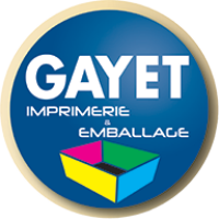 IMPRIMERIE GAYET logo, IMPRIMERIE GAYET contact details