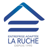 E.A. LA RUCHE logo, E.A. LA RUCHE contact details