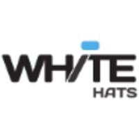 White Hats logo, White Hats contact details