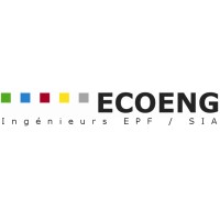 EcoEng SA logo, EcoEng SA contact details