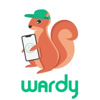 Wardy App logo, Wardy App contact details