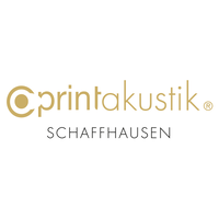 printakustik Schaffhausen logo, printakustik Schaffhausen contact details