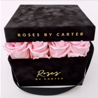 ROSES BY CARTER LIMITED logo, ROSES BY CARTER LIMITED contact details