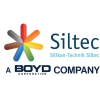 Silikon-Technik Siltec GmbH & Co. KG - A Boyd Corporation  Company logo, Silikon-Technik Siltec GmbH & Co. KG - A Boyd Corporation  Company contact details