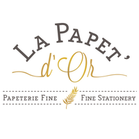 LA PAPET' D'OR logo, LA PAPET' D'OR contact details