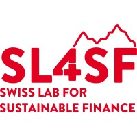 The Swiss Lab for Sustainable Finance logo, The Swiss Lab for Sustainable Finance contact details