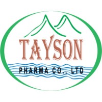 Taysonpharma Co., Ltd. logo, Taysonpharma Co., Ltd. contact details