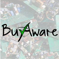 BuyAware logo, BuyAware contact details