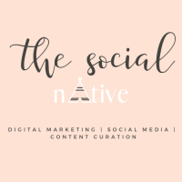 The Social Native logo, The Social Native contact details