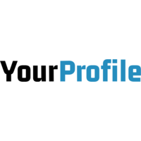 Your Profile logo, Your Profile contact details