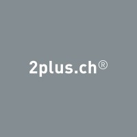 2plus.ch logo, 2plus.ch contact details