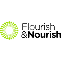 Flourish & Nourish logo, Flourish & Nourish contact details