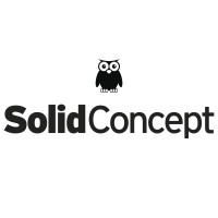 SolidConcept GmbH logo, SolidConcept GmbH contact details