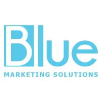 Blue Marketing Solutions logo, Blue Marketing Solutions contact details