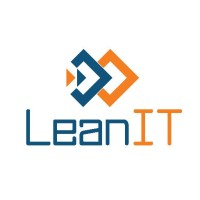 LeanIT Limited logo, LeanIT Limited contact details