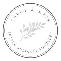 Cabot & Main logo, Cabot & Main contact details