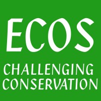 ECOS: Challenging Conservation logo, ECOS: Challenging Conservation contact details