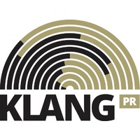 KLang PR logo, KLang PR contact details