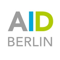 AID Berlin logo, AID Berlin contact details