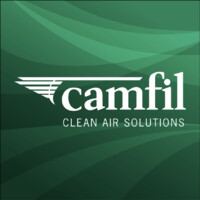 Camfil Belgium NV/SA logo, Camfil Belgium NV/SA contact details