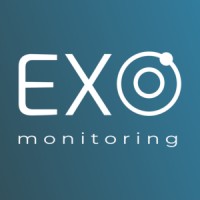 EXO Monitoring logo, EXO Monitoring contact details