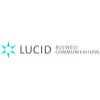 LUCID business communications logo, LUCID business communications contact details