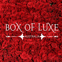 The Box of Luxe logo, The Box of Luxe contact details