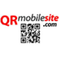 QR mobile Site logo, QR mobile Site contact details