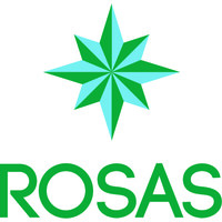 ROSAS logo, ROSAS contact details