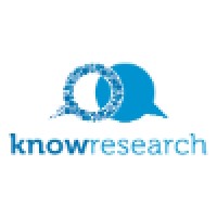 know research logo, know research contact details