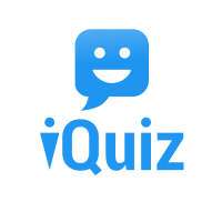 iQuiz logo, iQuiz contact details