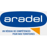 ARADEL logo, ARADEL contact details