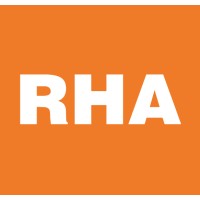 RHA Communications logo, RHA Communications contact details