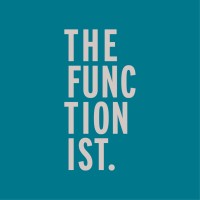 The Functionist logo, The Functionist contact details