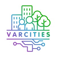 VARCITIES - Green Cities are Healthier Cities logo, VARCITIES - Green Cities are Healthier Cities contact details