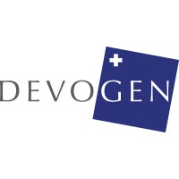 DEVOGEN logo, DEVOGEN contact details