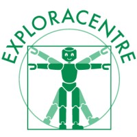 Exploracentre logo, Exploracentre contact details