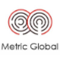 metric global logo, metric global contact details