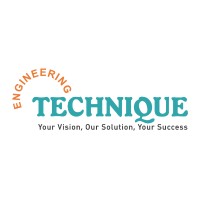 Engineering Technique logo, Engineering Technique contact details