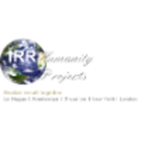 IRR Humanity Projects logo, IRR Humanity Projects contact details