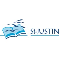 St-Justin / Justinus logo, St-Justin / Justinus contact details