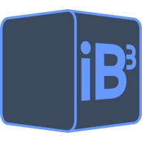 iB3 SA logo, iB3 SA contact details