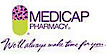 Medicap Pharmacy #8362 and #8391 logo, Medicap Pharmacy #8362 and #8391 contact details