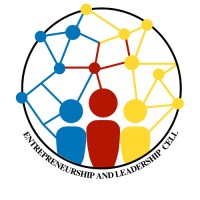 The Entrepreneurship and Leadership Cell logo, The Entrepreneurship and Leadership Cell contact details