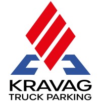 KRAVAG Truck Parking logo, KRAVAG Truck Parking contact details