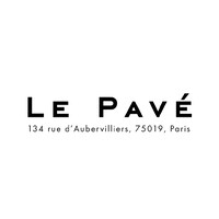 Le Pavé - Paris logo, Le Pavé - Paris contact details