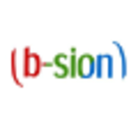 B-sion logo, B-sion contact details