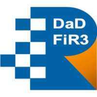 Data driven Financial Risk and Regulatory Reporting (DaDFiR3) logo, Data driven Financial Risk and Regulatory Reporting (DaDFiR3) contact details