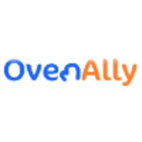 OvenAlly logo, OvenAlly contact details