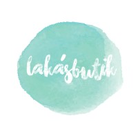 Lakásbutik logo, Lakásbutik contact details